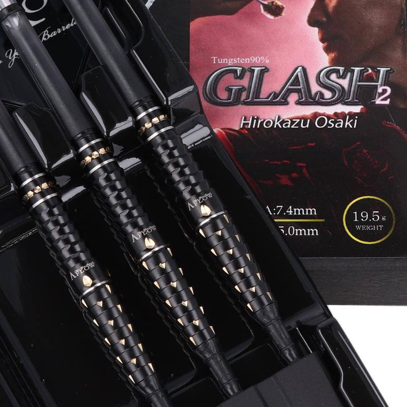 �����ʥ��ƥ��� ���͵������ ����å���2 45 DYNASTY GLASH2 45 ������ �Х��  2BA19.5g