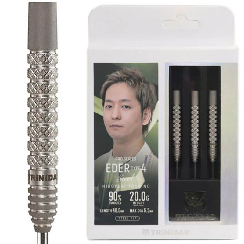 6本セットTRINIDADトリニダードEDERエデル2吉野洋幸選手モデル20g 2_000000017081.jpg?1707372907