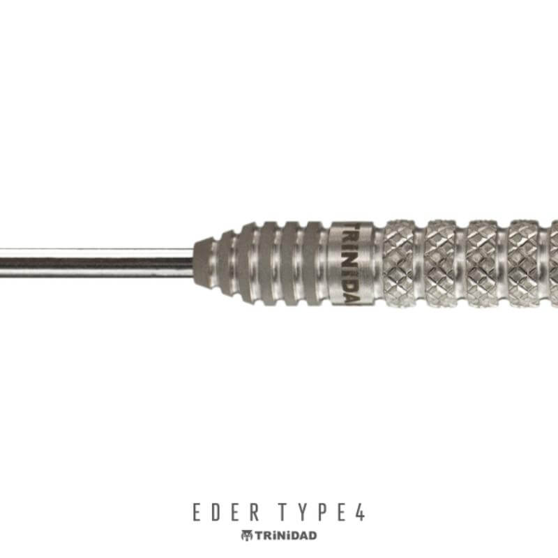 トリニダード Eder type4 エデル スティール20g 吉野洋幸選手 ハード