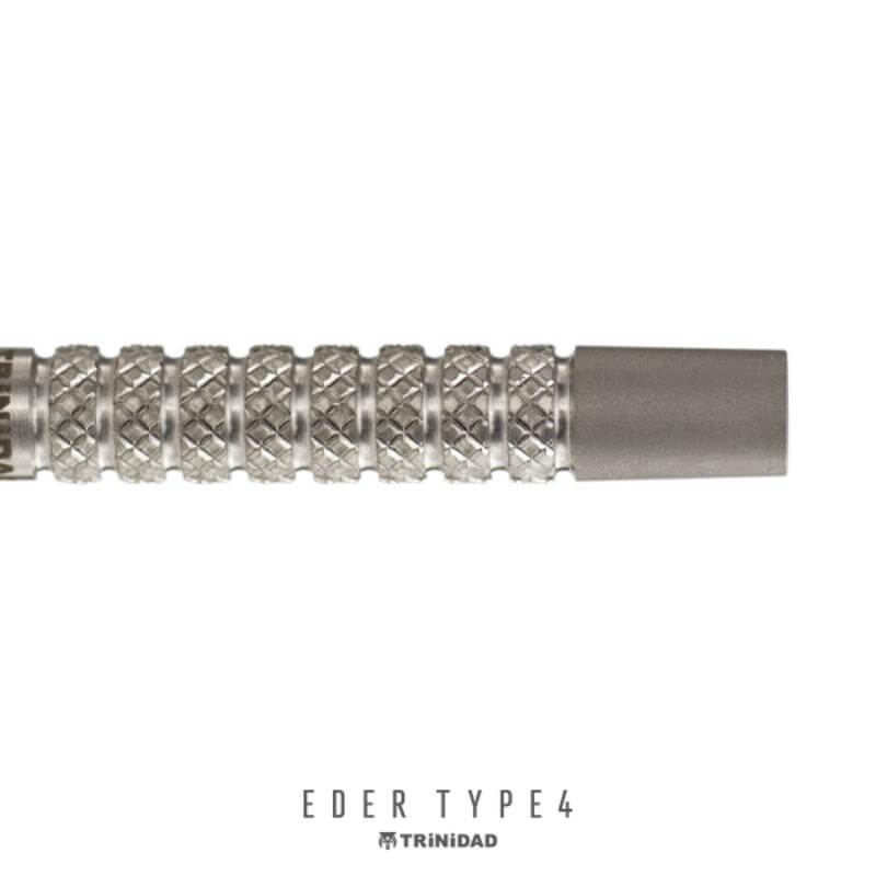トリニダード Eder type4 エデル スティール20g 吉野洋幸選手 ハード