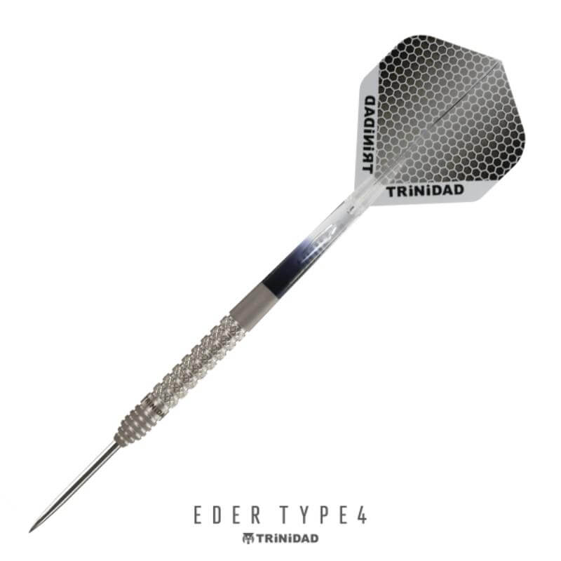 【新品】TRiNiDAD Eder Type4 (エデル）STEEL 吉野洋幸 トリニダード Eder type4 エデル スティール20g 吉野洋幸選手 ハード