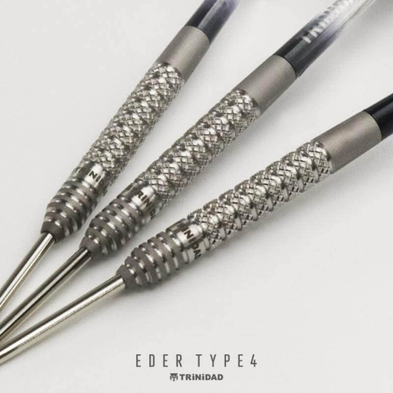 【新品】TRiNiDAD Eder Type4 (エデル）STEEL 吉野洋幸 トリニダード Eder type4 エデル スティール20g 吉野洋幸選手 ハード