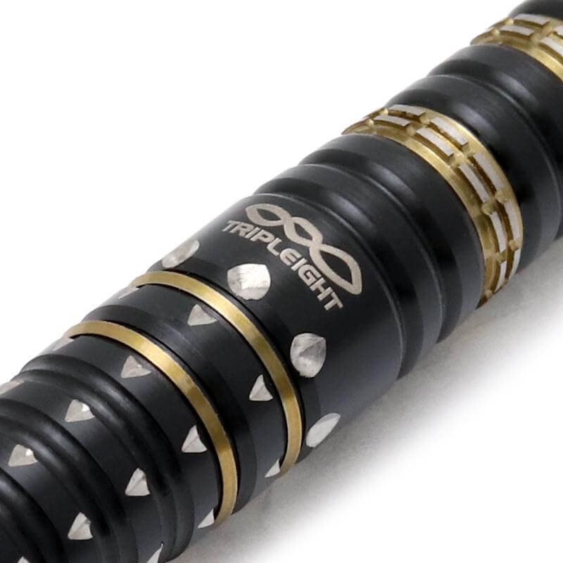 トリプレイト Abel2 TR アベル2TR 2BA19g 鎌田愛選手 ダーツ バレル