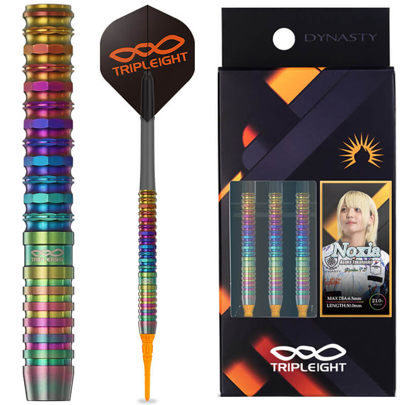 �ȥ�ץ쥤�� �������������� �Υ����� �쥤��ܡ�95 TRIPLEIGHT Noxia Rainbow95 ������ �Х�� 2BA21.0g