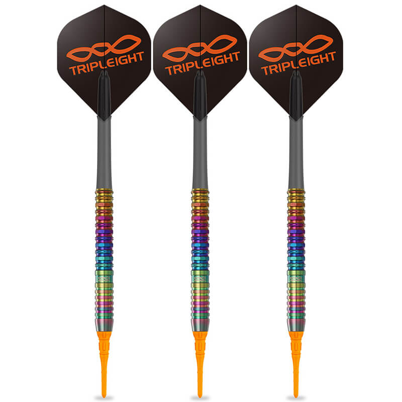 �ȥ�ץ쥤�� �������������� �Υ����� �쥤��ܡ�95 TRIPLEIGHT Noxia Rainbow95 ������ �Х�� 2BA21.0g