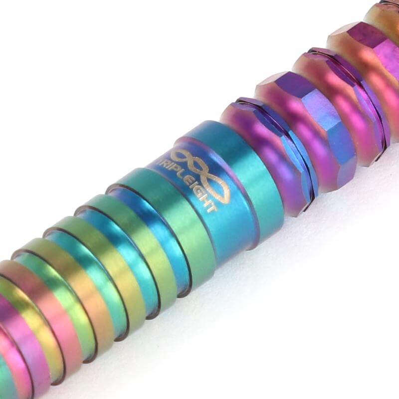 �ȥ�ץ쥤�� �������������� �Υ����� �쥤��ܡ�95 TRIPLEIGHT Noxia Rainbow95 ������ �Х�� 2BA21.0g