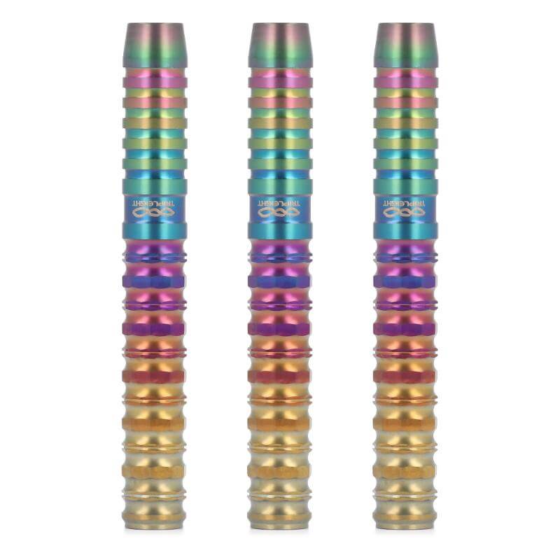 �ȥ�ץ쥤�� �������������� �Υ����� �쥤��ܡ�95 TRIPLEIGHT Noxia Rainbow95 ������ �Х�� 2BA21.0g