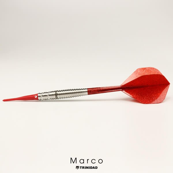 トリニダード Marco マルコ 2BA20g 木原奈実選手 ダーツ バレル