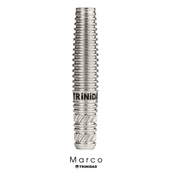 トリニダード Marco マルコ 2BA20g 木原奈実選手 ダーツ バレル