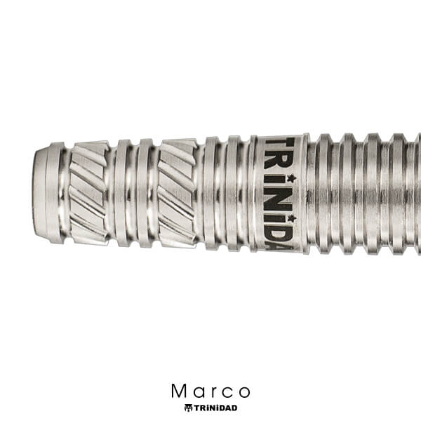 トリニダード Marco マルコ 2BA20g 木原奈実選手 ダーツ バレル