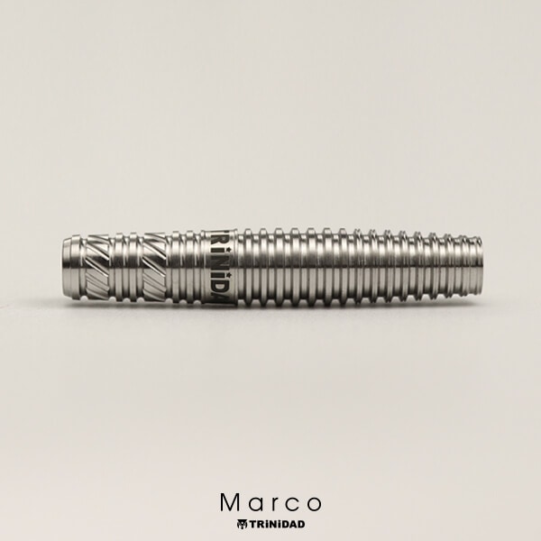 トリニダード Marco マルコ 2BA20g 木原奈実選手 ダーツ バレル