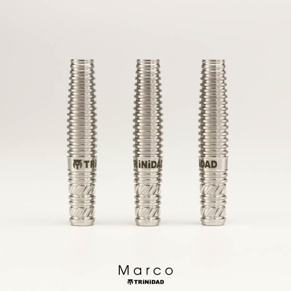 トリニダード Marco マルコ 2BA20g 木原奈実選手 ダーツ バレル