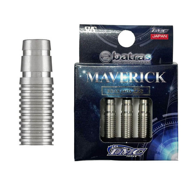 DMC バトラス マーベリック 交換パーツ SUSステンレス リア22S ダーツ