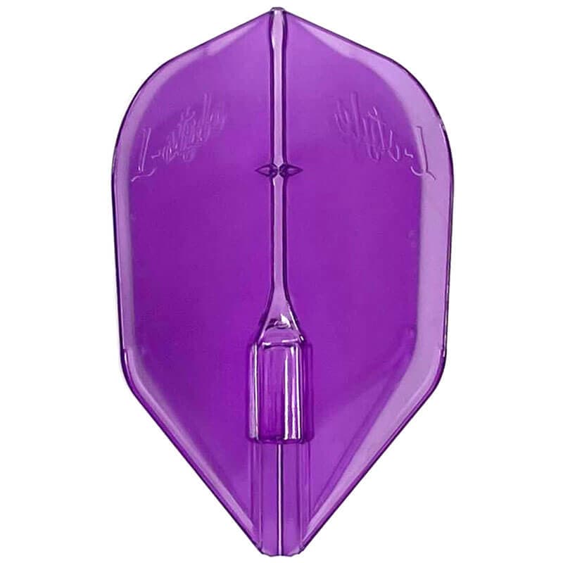 JOKERD L-Style Fligh Bht 紫フライトセット L-style エルスタイル エルフライトファントム シェイプ パープル