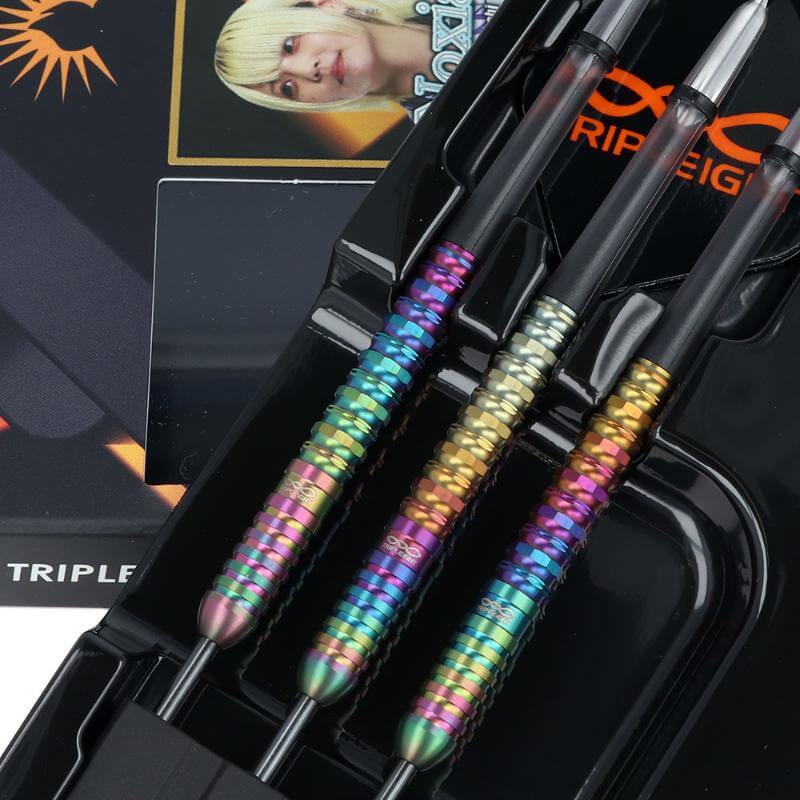 トリプレイト 高梨明日果選手 ノクシア レインボー95 TRIPLEIGHT Noxia