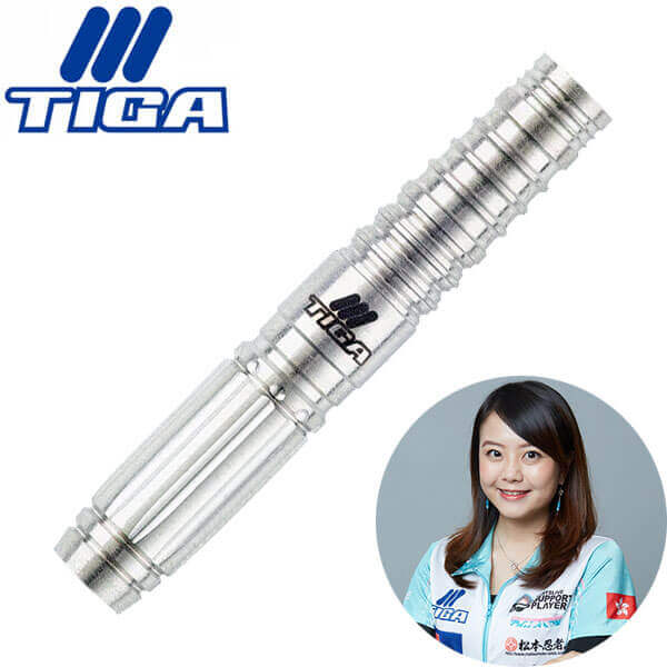 ティガ ヘディー・ウォン選手 オウルサム TIGA DARTS OWLSOME ダーツ 