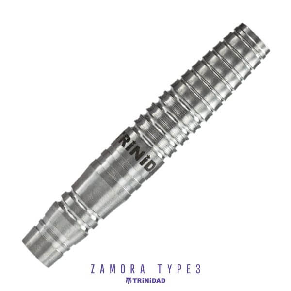 トリニダード Zamora Type3 サモラ3 2BA18g 松本恵選手 ダーツ バレル