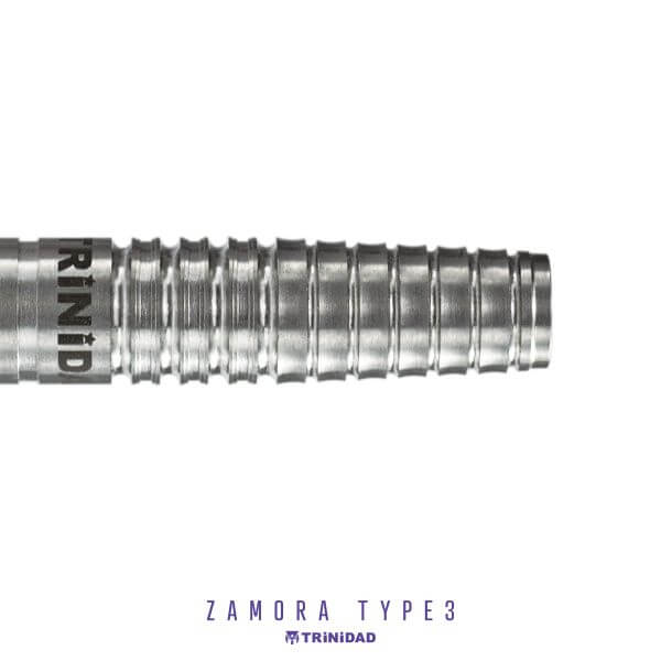 トリニダード Zamora Type3 サモラ3 2BA18g 松本恵選手 ダーツ バレル