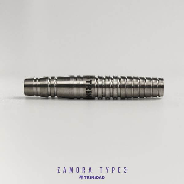 トリニダード Zamora Type3 サモラ3 2BA18g 松本恵選手 ダーツ バレル