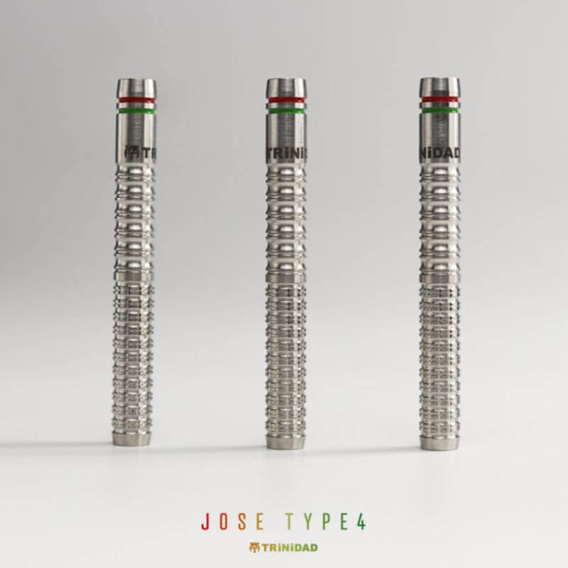 トリニダード Jose Type4 ホゼ4 Jose De Sousa選手 ダーツ バレル