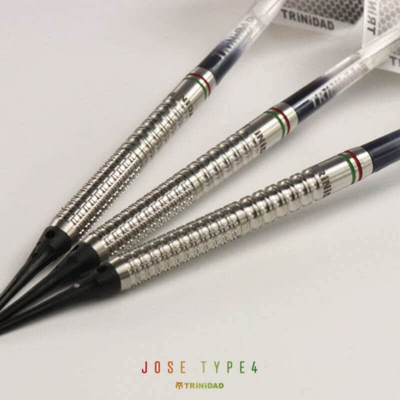 トリニダード Jose Type4 ホゼ4 Jose De Sousa選手 ダーツ バレル