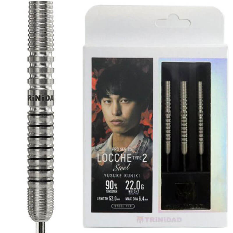 �ڥȥ�˥����ɡ�Locche Type2 ��������2 ���ƥ�����22g Ԣ��͵������ �ϡ��ɥ����� �Х��