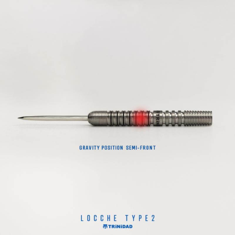 �ڥȥ�˥����ɡ�Locche Type2 ��������2 ���ƥ�����22g Ԣ��͵������ �ϡ��ɥ����� �Х��