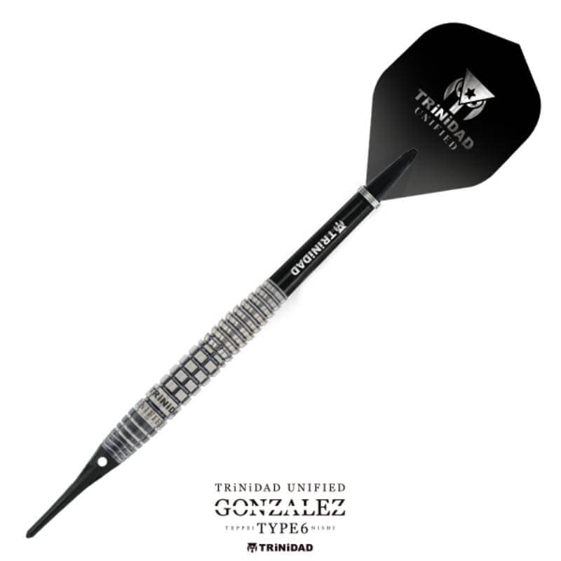 トリニダード Gonzalez Type6 ゴンザレス6 2BA21g 西哲平選手 ダーツ