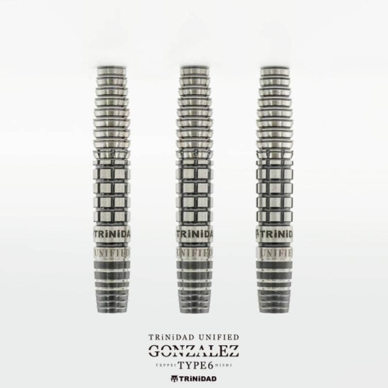 トリニダード Gonzalez Type6 ゴンザレス6 2BA21g 西哲平選手 ダーツ