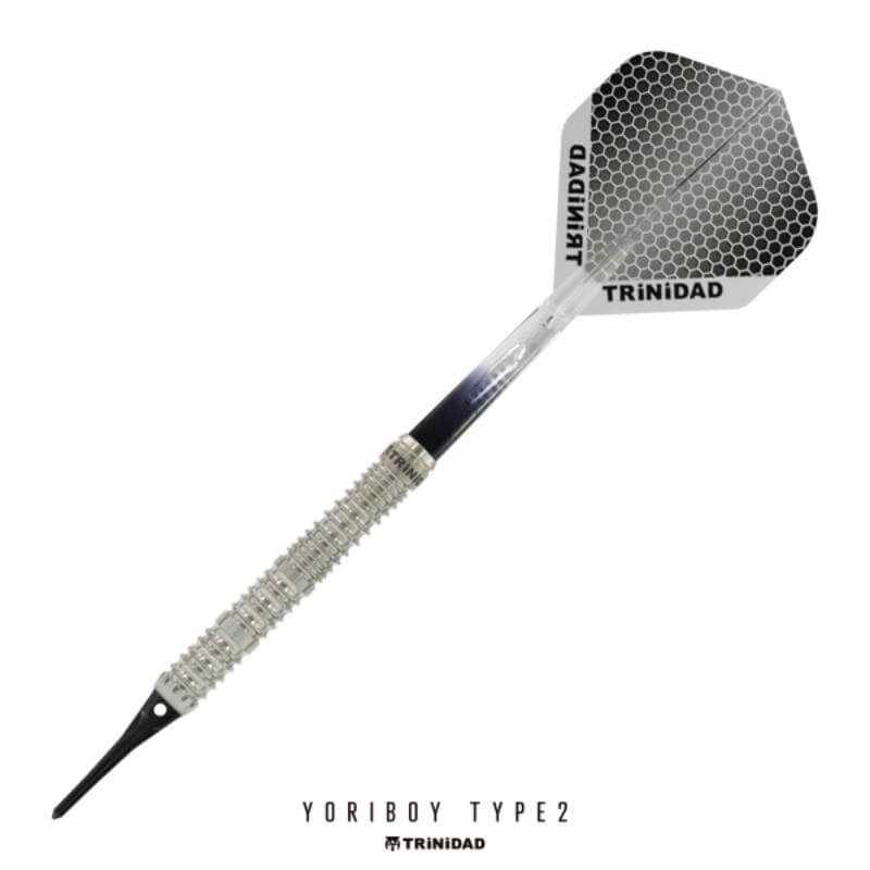 トリニダード ヨリボーイ2 2BA20.5g 大穂徳睦選手 ダーツ バレル