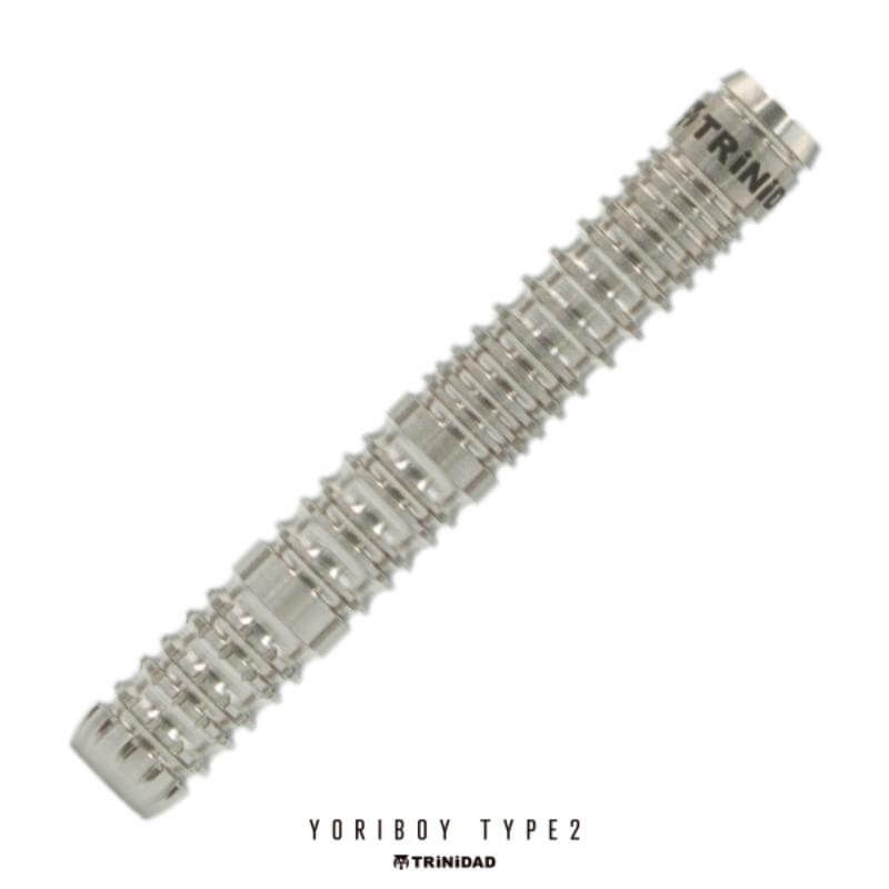 トリニダード ヨリボーイ2 2BA20.5g 大穂徳睦選手 ダーツ バレル