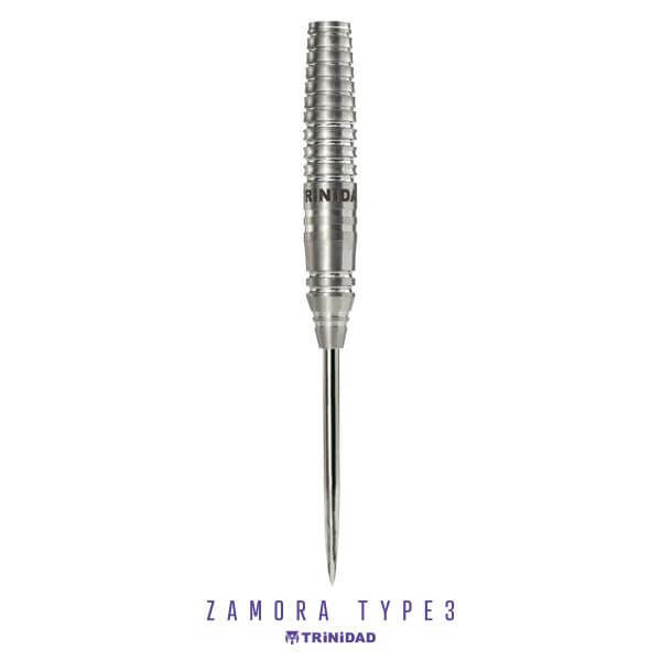 トリニダード Zamora Type3 サモラ3 2スティール20g 松本恵選手 ハード