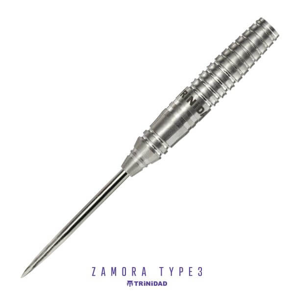 トリニダード Zamora Type3 サモラ3 2スティール20g 松本恵選手 ハード