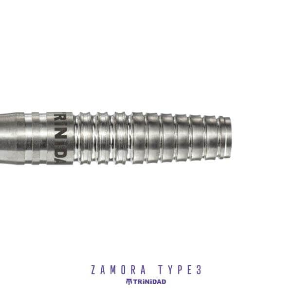 トリニダード Zamora Type3 サモラ3 2スティール20g 松本恵選手 ハード