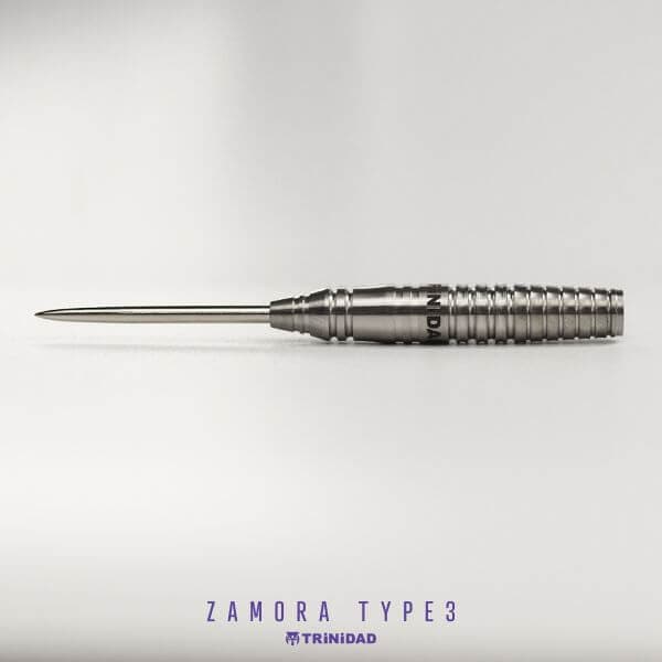 トリニダード Zamora Type3 サモラ3 2スティール20g 松本恵選手 ハード