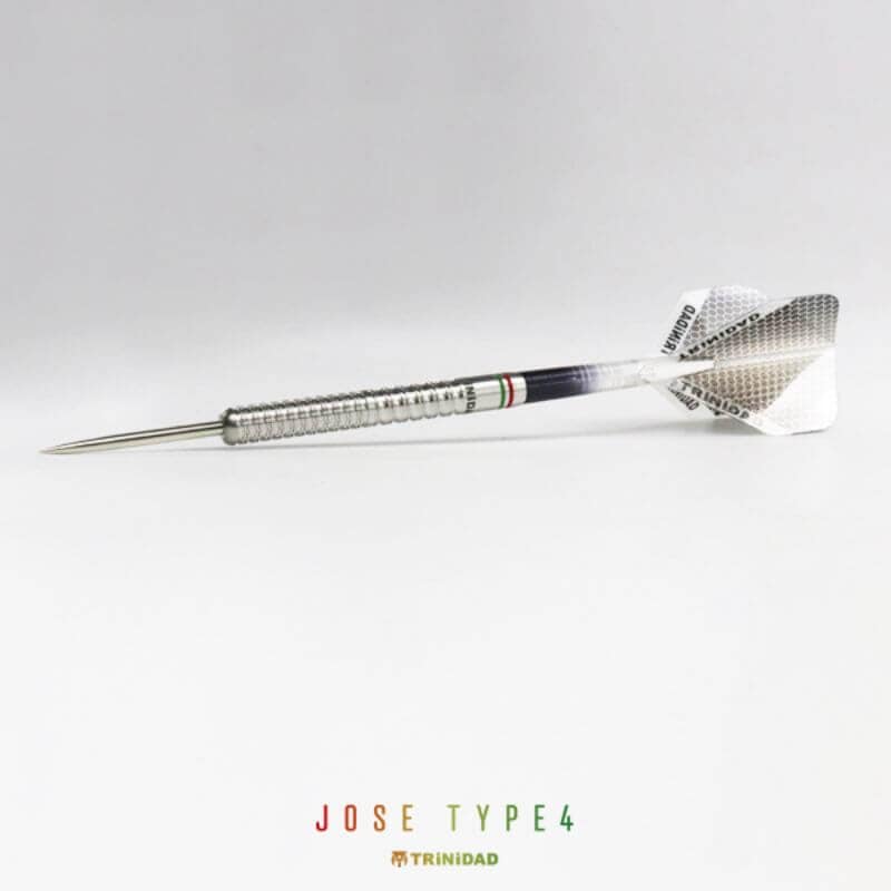 トリニダード Jose Type4 ホゼ4 スティール18g Jose De Sousa選手