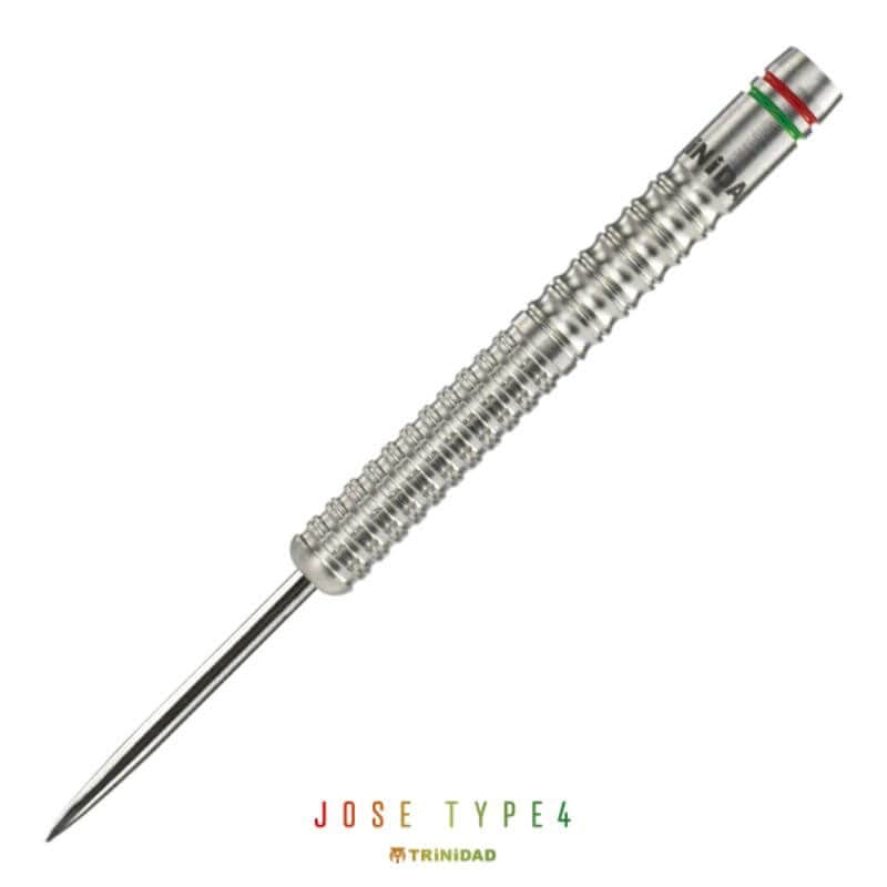トリニダード Jose Type4 ホゼ4 スティール18g Jose De Sousa選手