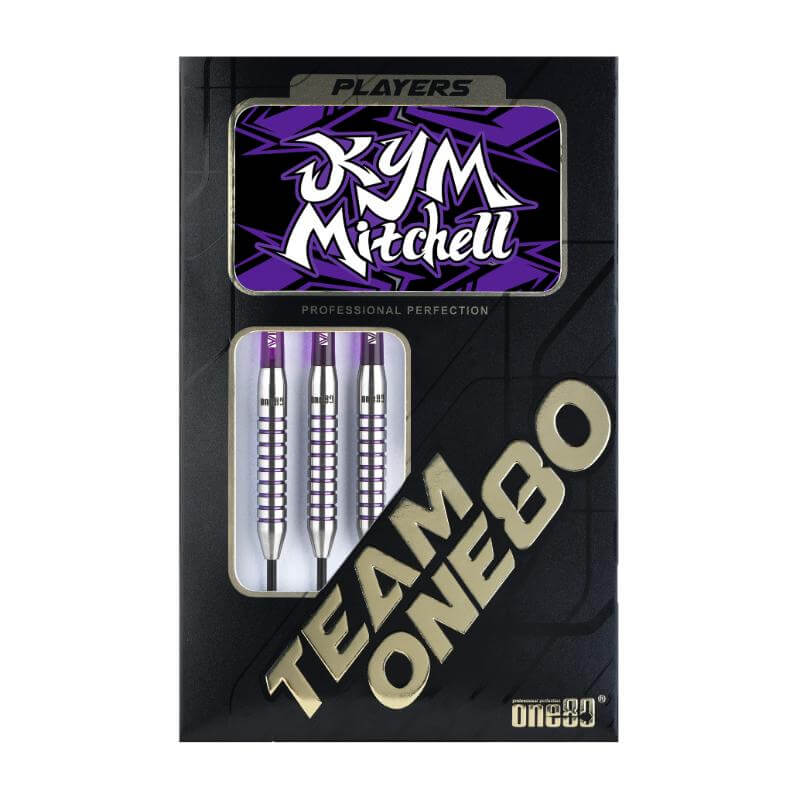 ��ONE80��Kym Mitchell ���ƥ�����22g ���ࡦ�ߥå��������� �ϡ��ɥ����� �Х��
