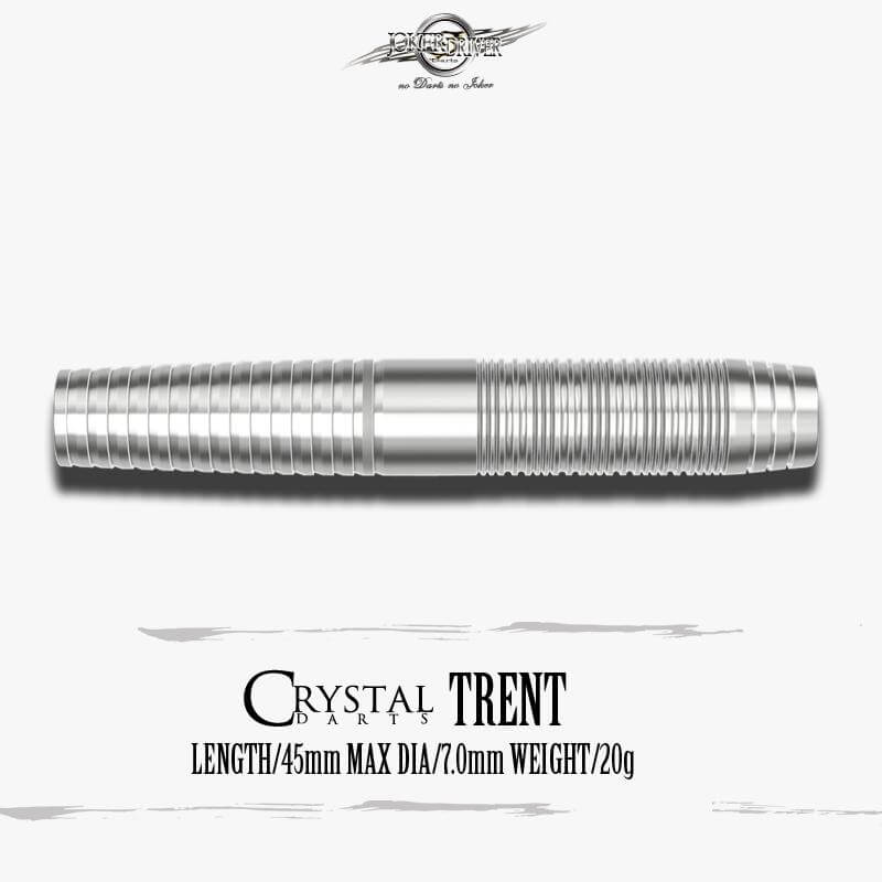 ジョーカードライバー TRENT トレント 2BA20g ダーツ バレル