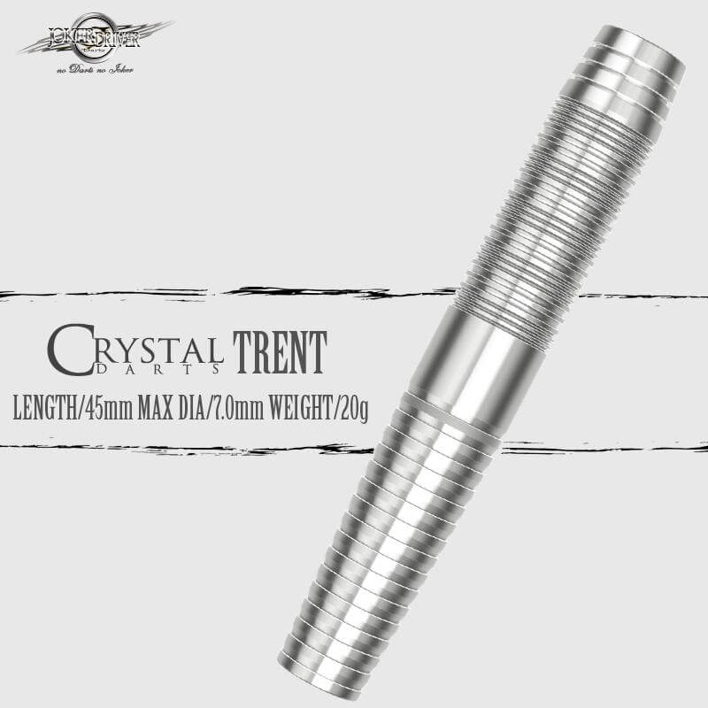 ジョーカードライバー TRENT トレント 2BA20g ダーツ バレル