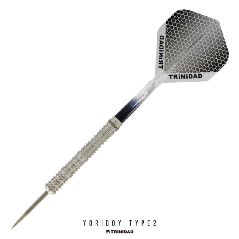 トリニダード　ヨリボーイ　タイプ2 ハードダーツ 21g 大穂徳睦モデル トリニダード ヨリボーイ2 スティール 21g 大穂徳睦選手 ハードダーツ
