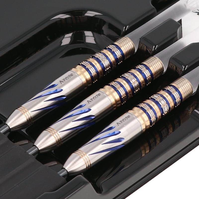 ダイナスティー GALE2 ゲイル2 スティール23g ハードダーツ バレル