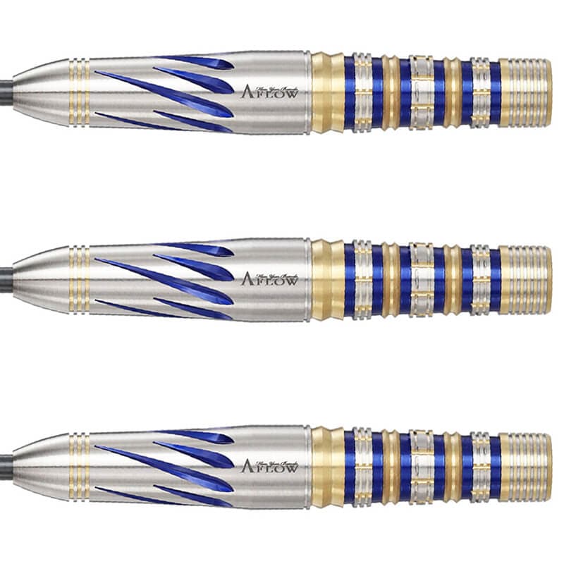 ダイナスティー GALE2 ゲイル2 スティール23g ハードダーツ バレル