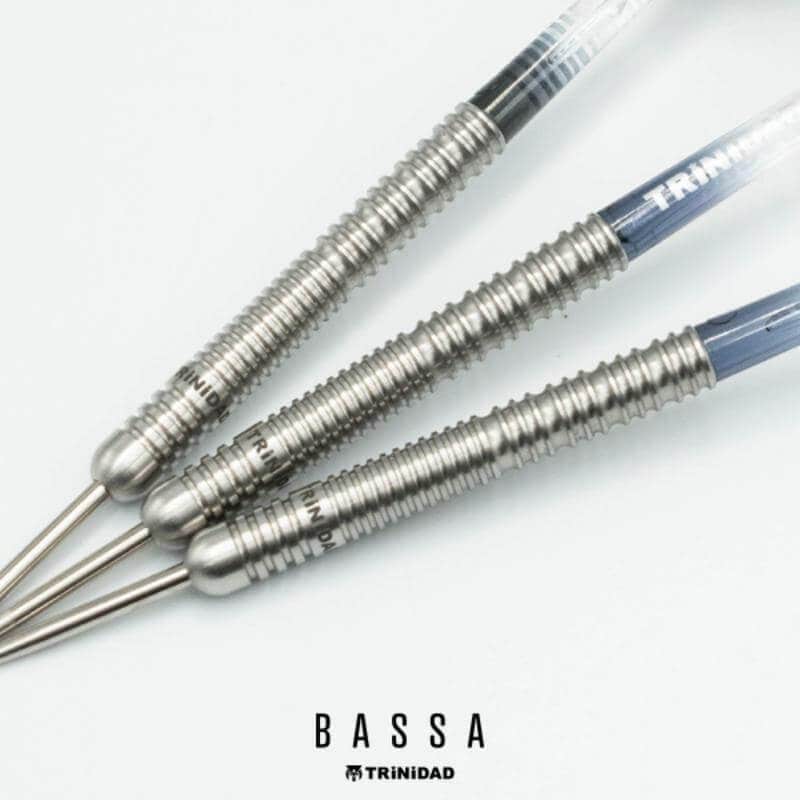トリニダード 篠原克弥選手 バッサ TRiNiDAD BASSA ハードダーツ