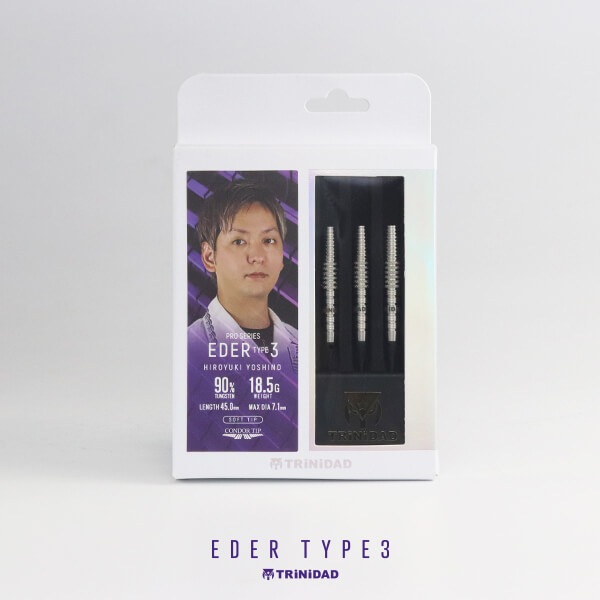 �ڥȥ�˥����ɡ�Eder type3 ���ǥ�3 2BA18.5�� �����ι����� ������ �Х��