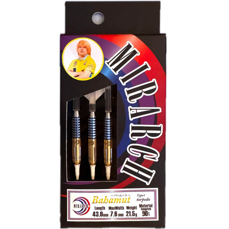 �ߥ顼�� Bahamut �Хϥࡼ�� ������1 �ȥ�ԡ��� 2BA21.5g ����˭������ ������ �Х��