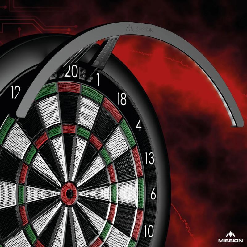 �ڥߥå��������ġ�TORUS ST DARTBOARD LIGHTING �ȡ��饹 ���եȥ��å� �����ĥܡ��ɥ饤��