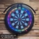 �ڥߥå��������ġ�TORUS ST DARTBOARD LIGHTING �ȡ��饹 ���եȥ��å� �����ĥܡ��ɥ饤��