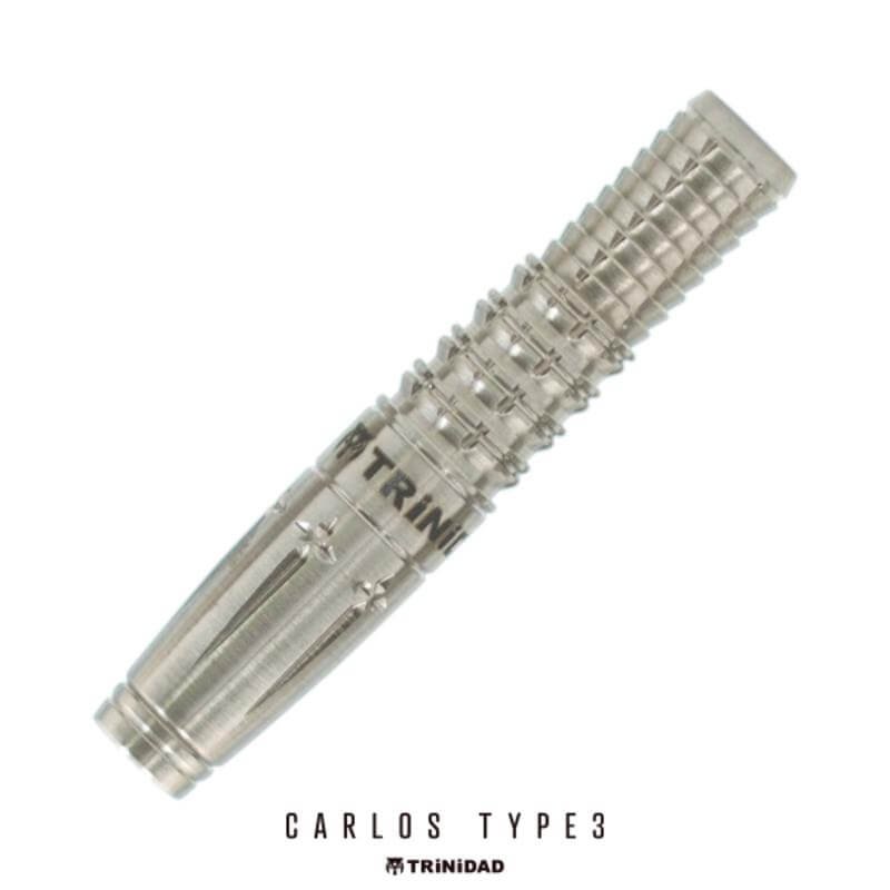 トリニダード Carlos3 カルロス3 2BA19g 竹本吉伸選手 ダーツ バレル