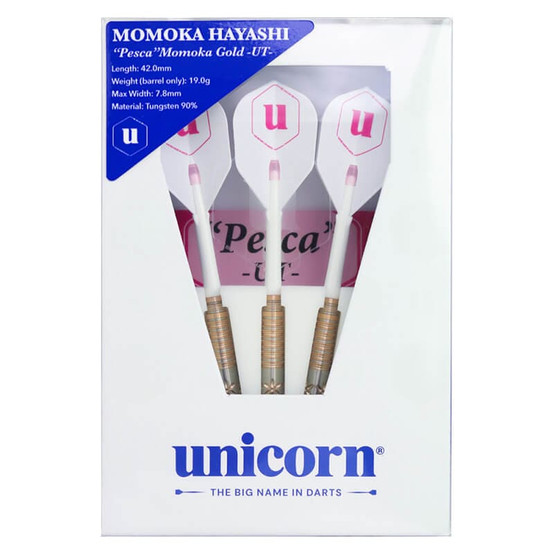 【ユニコーン】 林桃加モデル ペスカ モモカゴールド UT 19g ユニコーン Pesca MOMOKA GOLD UT ペスカ モモカゴールドUT 2BA19g 林